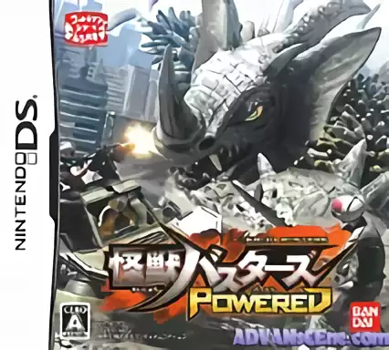 jeu Kaiju Busters Powered